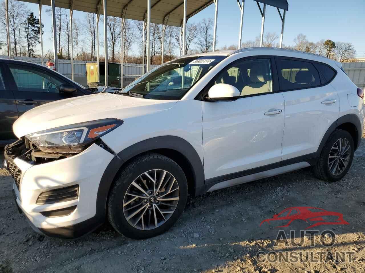 HYUNDAI TUCSON 2019 - KM8J3CAL6KU907560