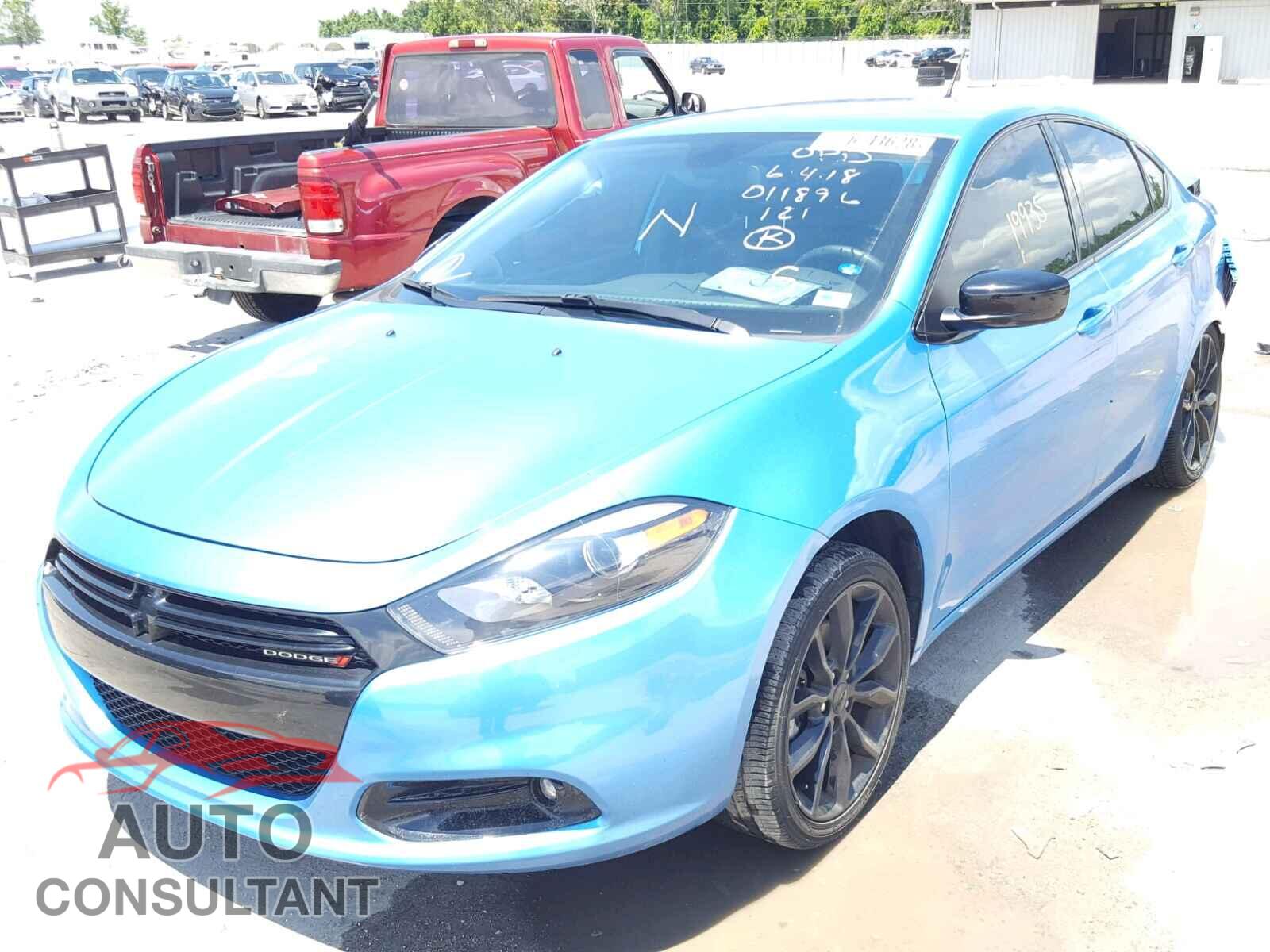 DODGE DART 2016 - 1C3CDFFA9GD819066