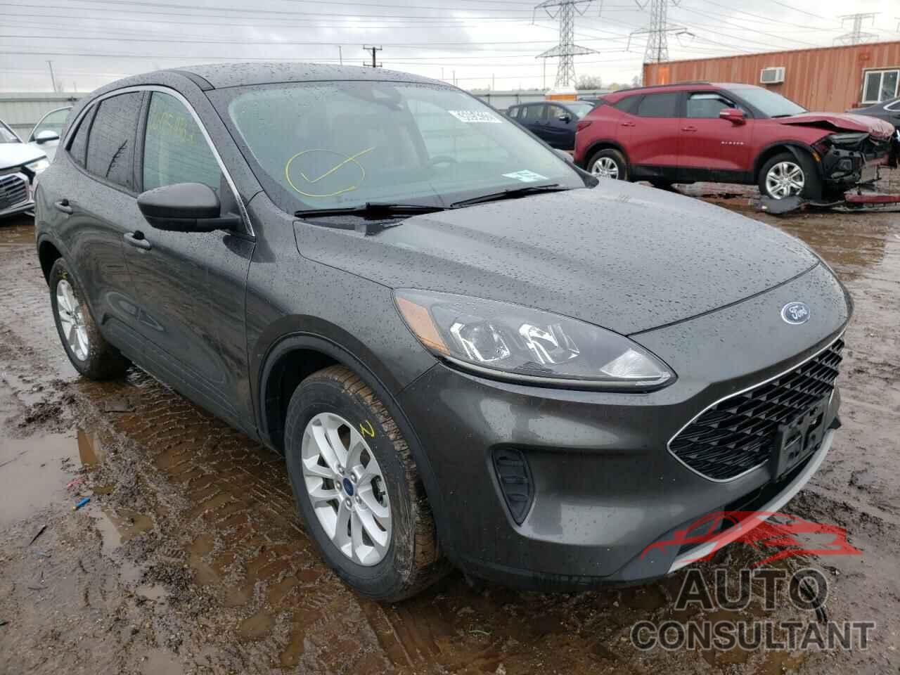 FORD ESCAPE 2020 - 1FMCU9G68LUB18483
