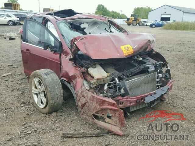 FORD ESCAPE 2016 - 1FMCU9G98GUA69690