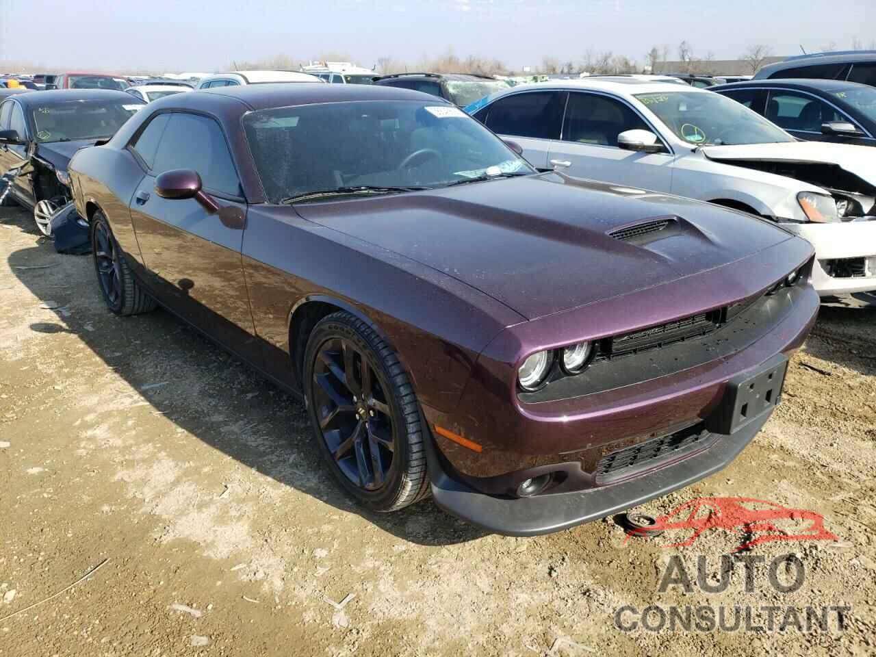 DODGE CHALLENGER 2020 - 2C3CDZJG1LH174553