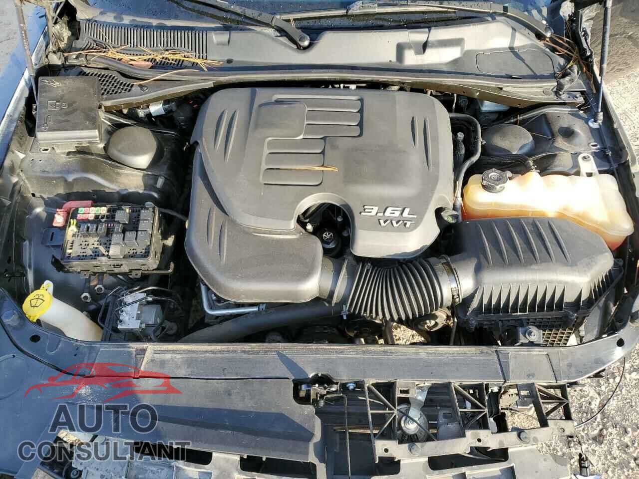 DODGE CHALLENGER 2017 - 2C3CDZAG2HH502179