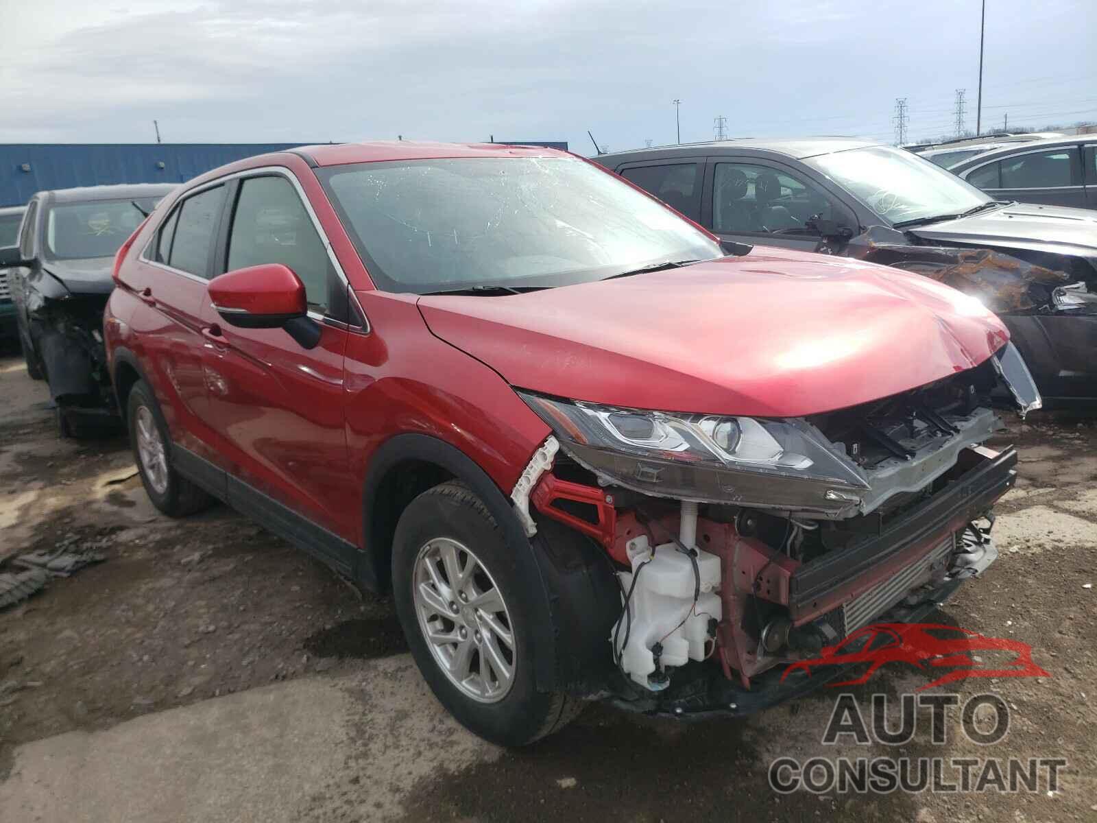 MITSUBISHI ECLIPSE 2019 - JA4AS3AA2KZ017334