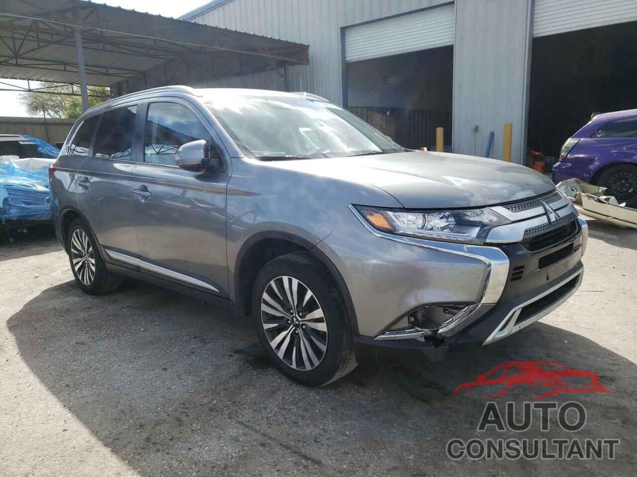 MITSUBISHI OUTLANDER 2020 - JA4AD3A34LZ020748
