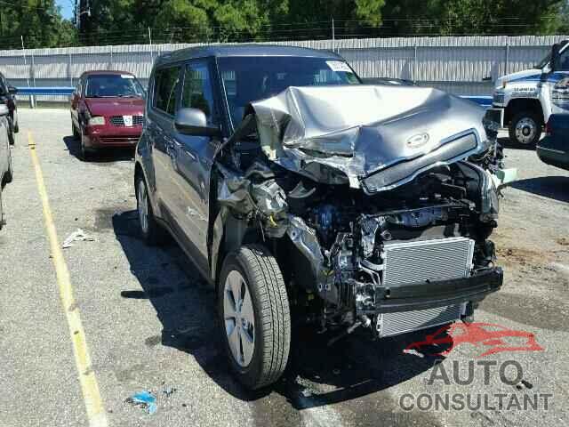 KIA SOUL 2016 - KNDJN2A22G7338924