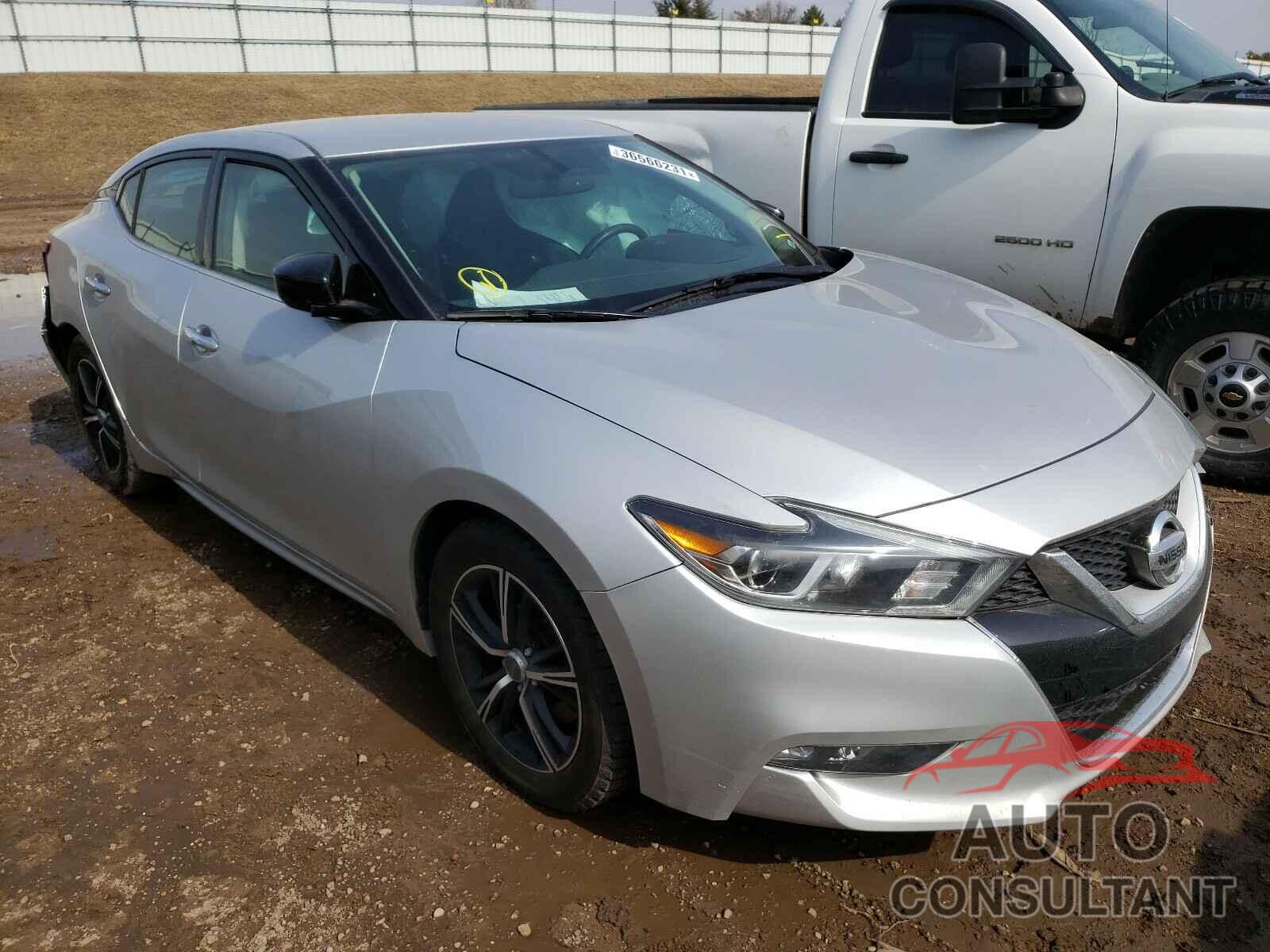 NISSAN MAXIMA 2016 - 1N4AA6AP1GC427198