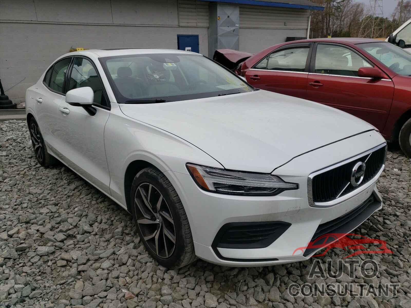 VOLVO S60 2020 - 7JRA22TK3LG057264