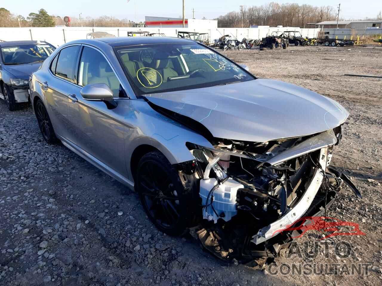 TOYOTA CAMRY 2021 - 4T1K61AK9MU439687