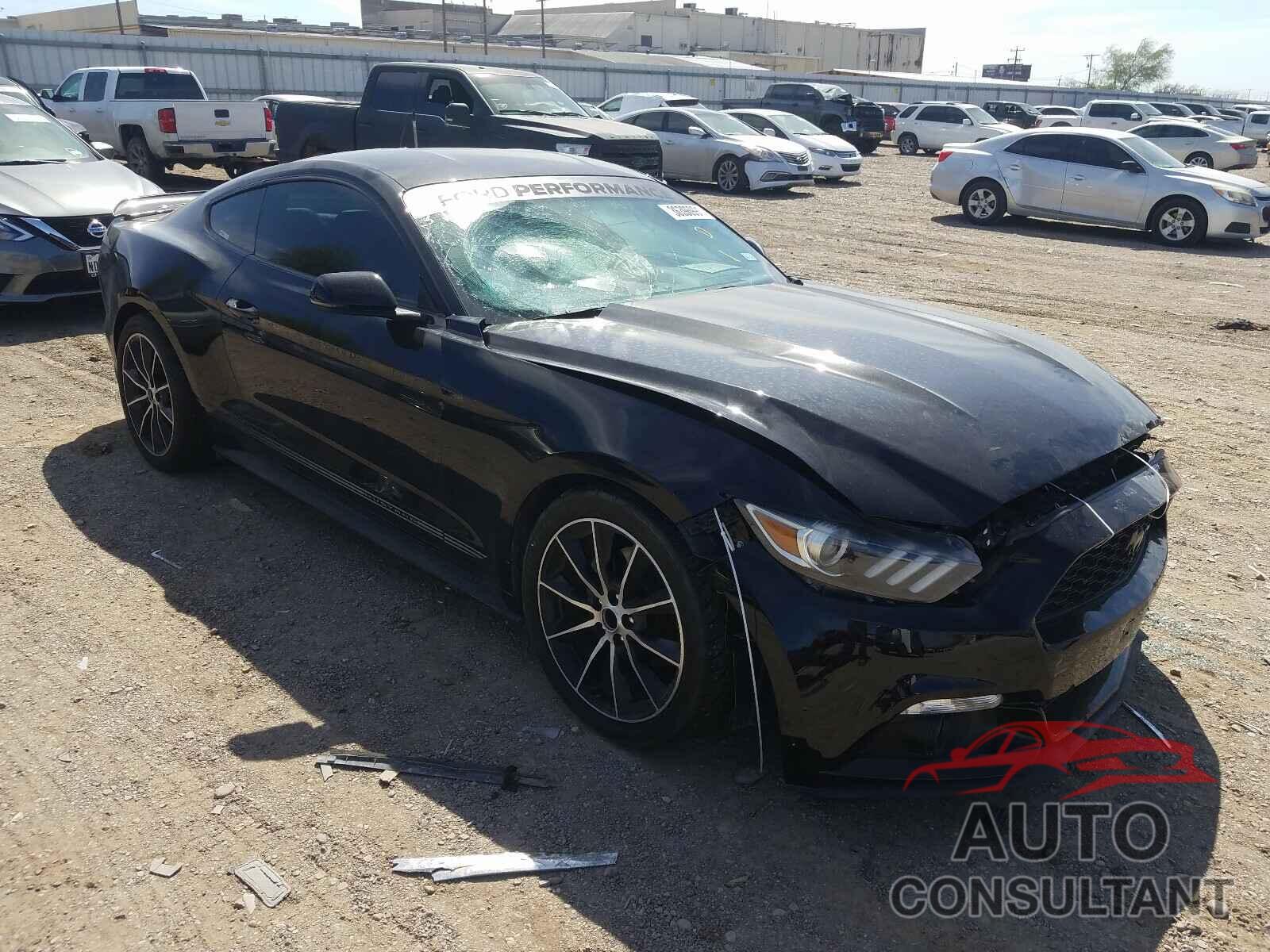 FORD MUSTANG 2016 - 1FA6P8TH6G5289989