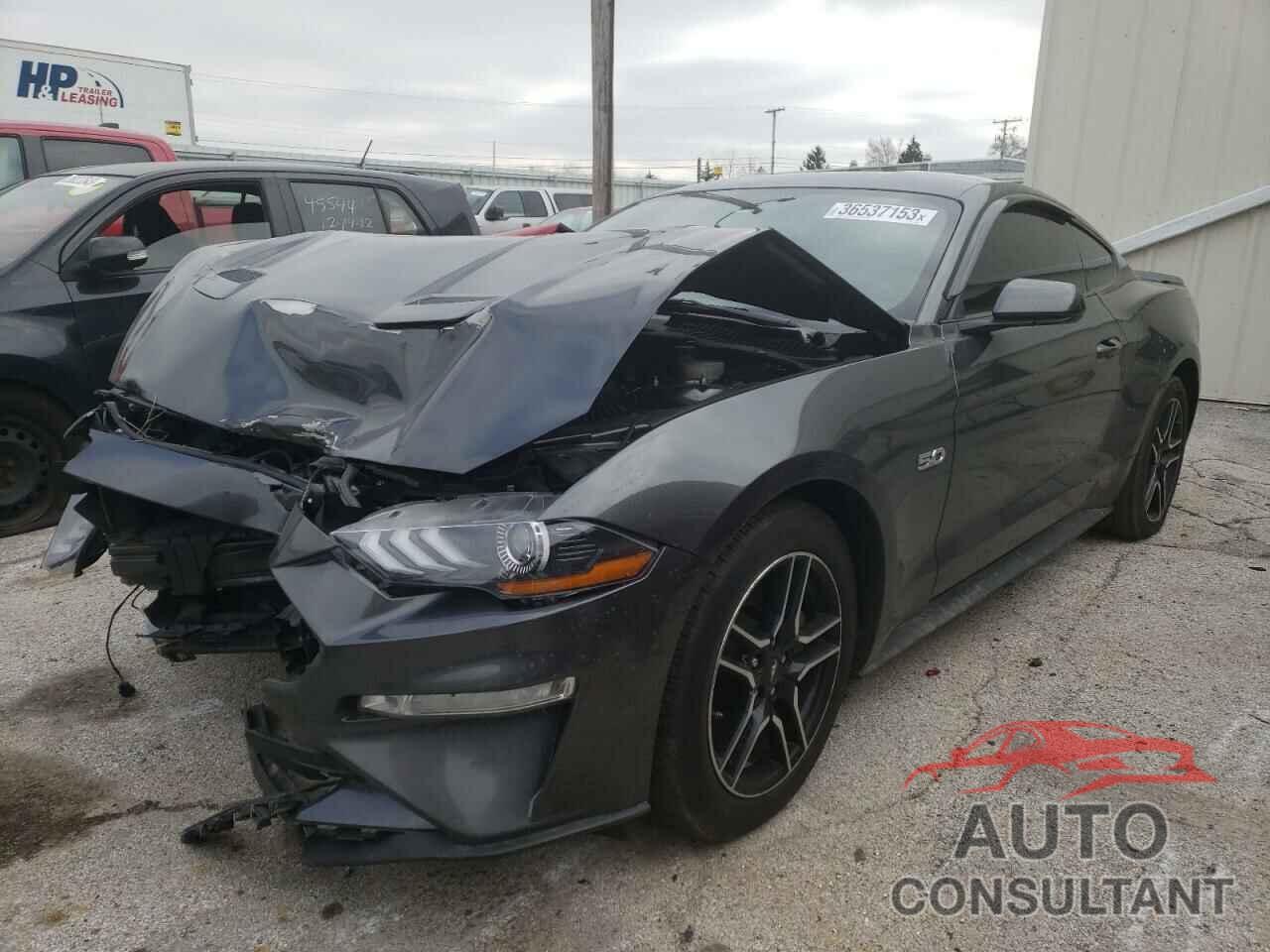 FORD MUSTANG 2019 - 1FA6P8CF9K5147336