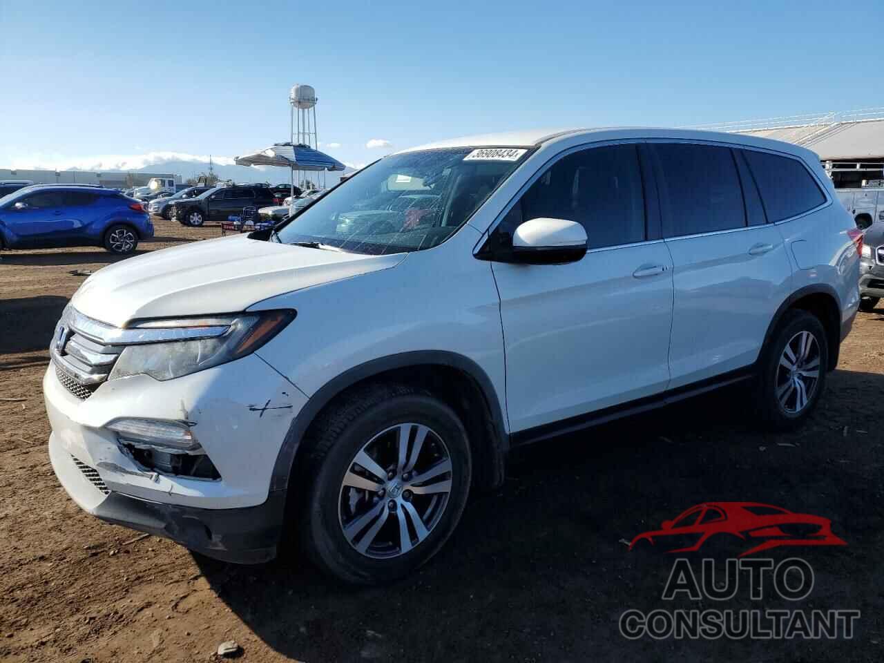HONDA PILOT 2018 - 5FNYF5H39JB005732