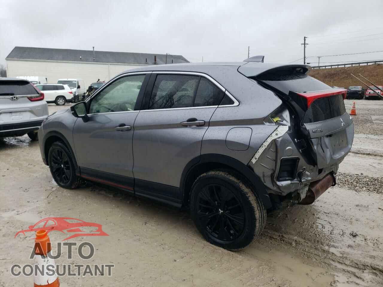 MITSUBISHI ECLIPSE 2018 - JA4AT4AA1JZ045529