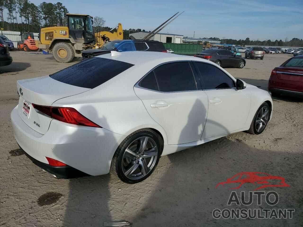 LEXUS IS 2019 - JTHBA1D24K5097814