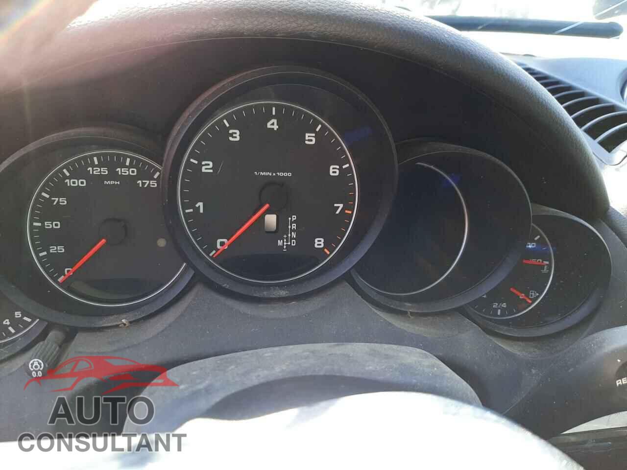 PORSCHE CAYENNE 2016 - WP1AA2A24GLA05299