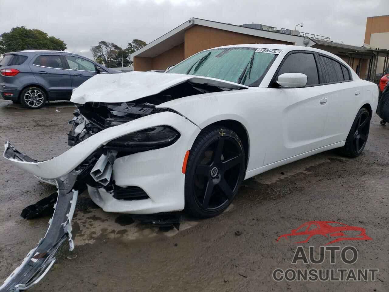 DODGE CHARGER 2022 - 2C3CDXBG3NH136764