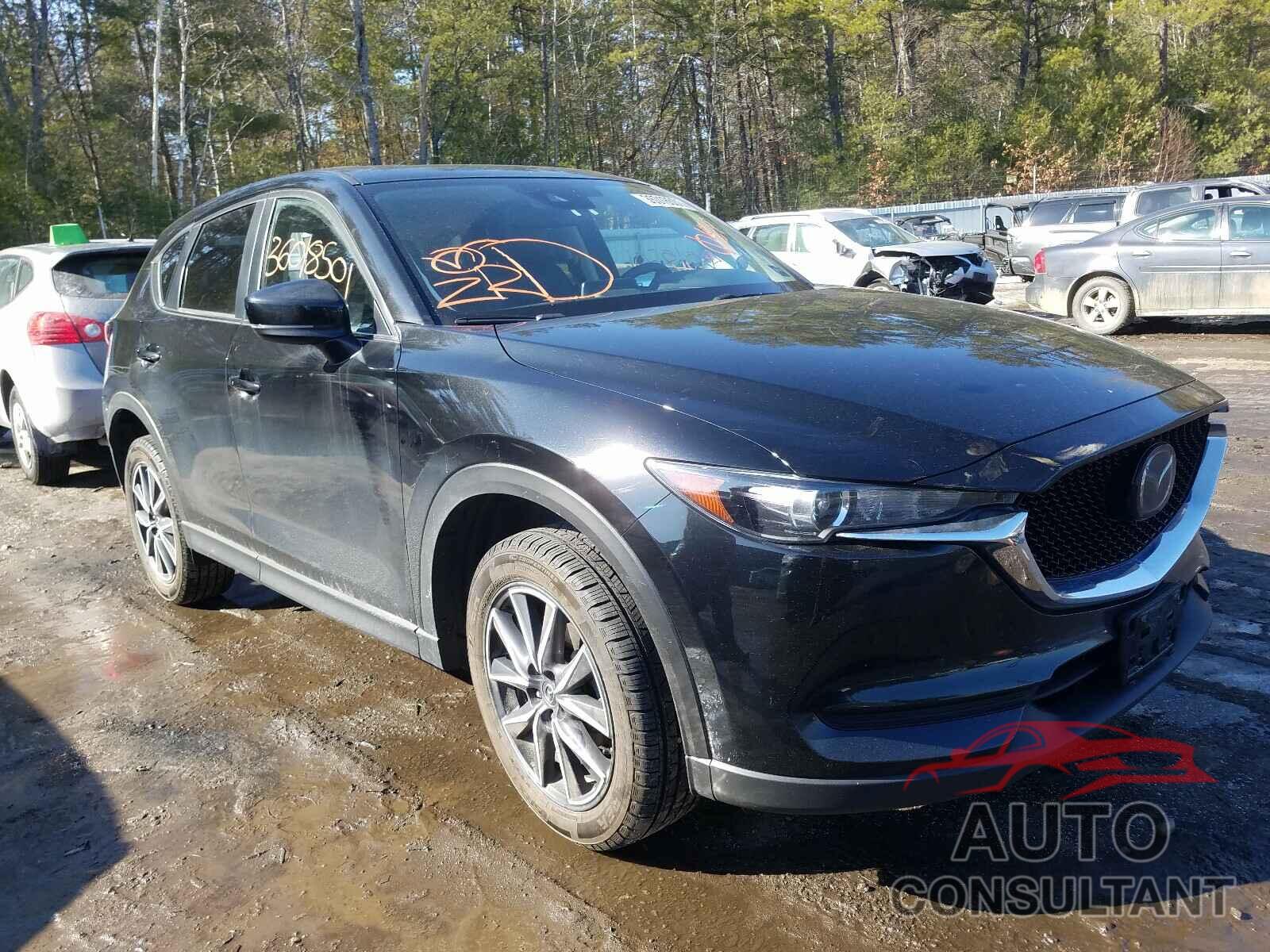 MAZDA CX-5 2018 - JM3KFBCM1J1452818