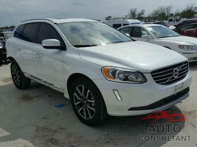 VOLVO XC60 2016 - YV449MRK9G2923088