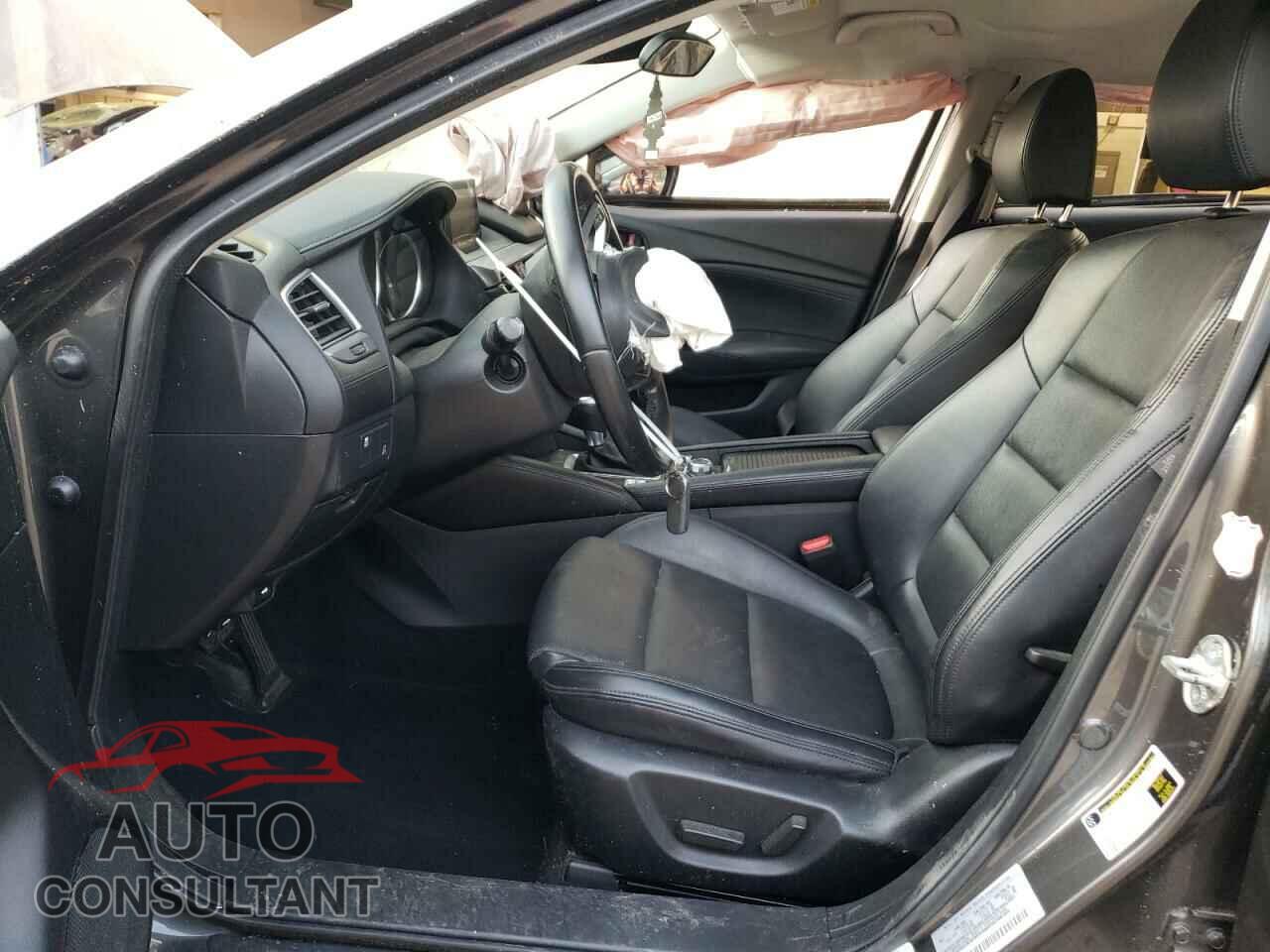 MAZDA 6 2017 - JM1GL1V55H1122701