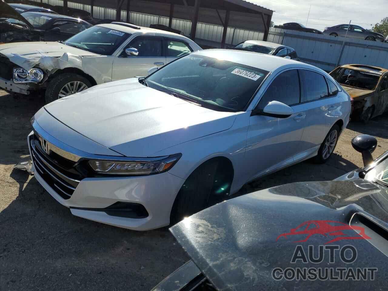 HONDA ACCORD 2021 - 1HGCV1F14MA069960