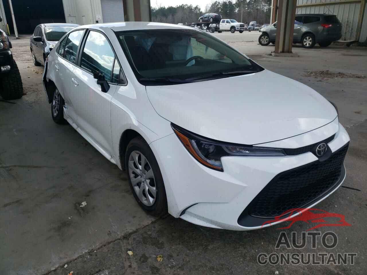 TOYOTA COROLLA 2022 - 5YFEPMAE2NP299457