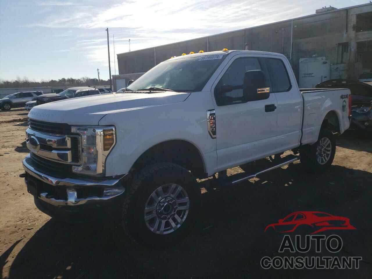 FORD F250 2019 - 1FT7X2B66KED78742