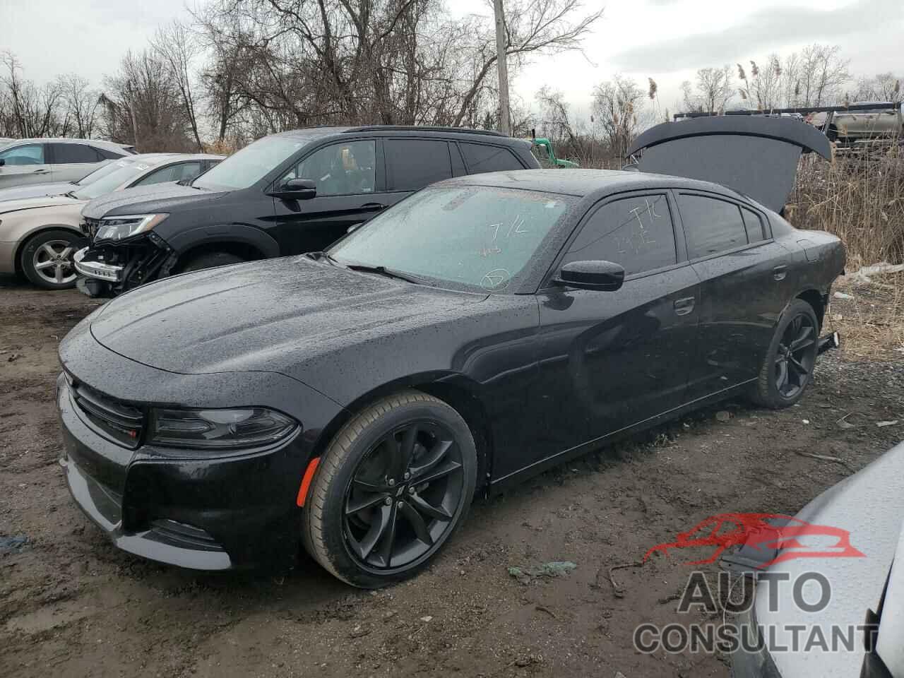 DODGE CHARGER 2018 - 2C3CDXHG0JH312879