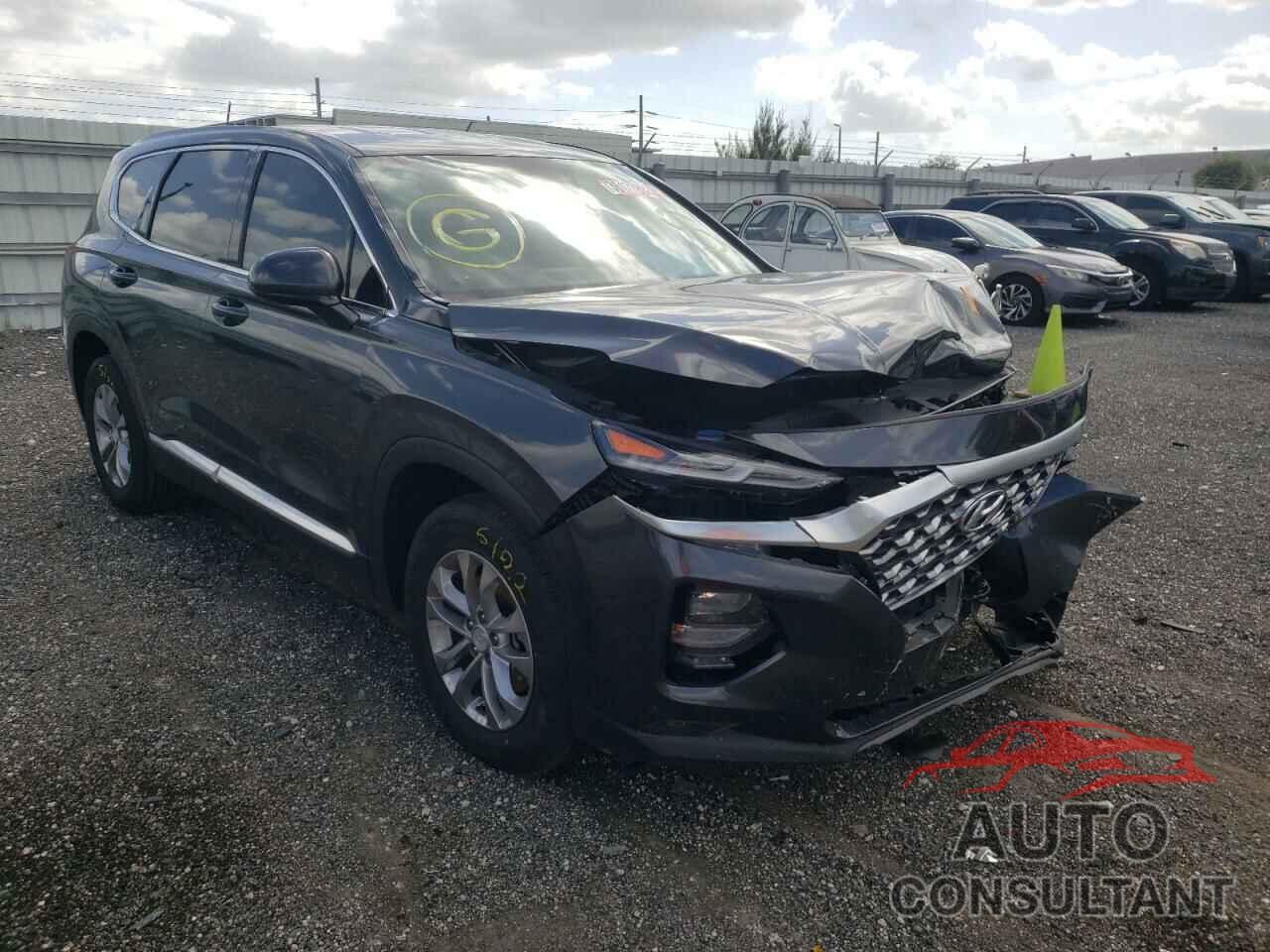 HYUNDAI SANTA FE 2020 - 5NMS33AD0LH202134