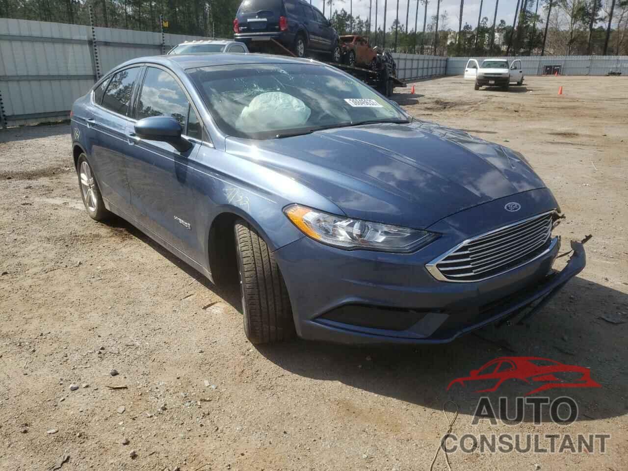 FORD FUSION 2018 - 3FA6P0LUXJR153335