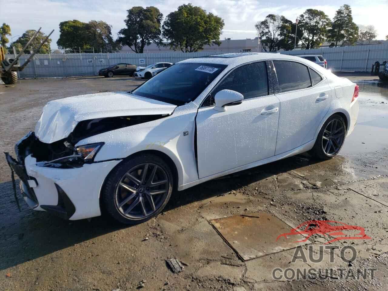 LEXUS IS 2020 - JTHGZ1B21L5035712