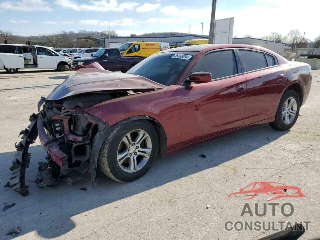 DODGE CHARGER 2020 - 2C3CDXBG5LH140148