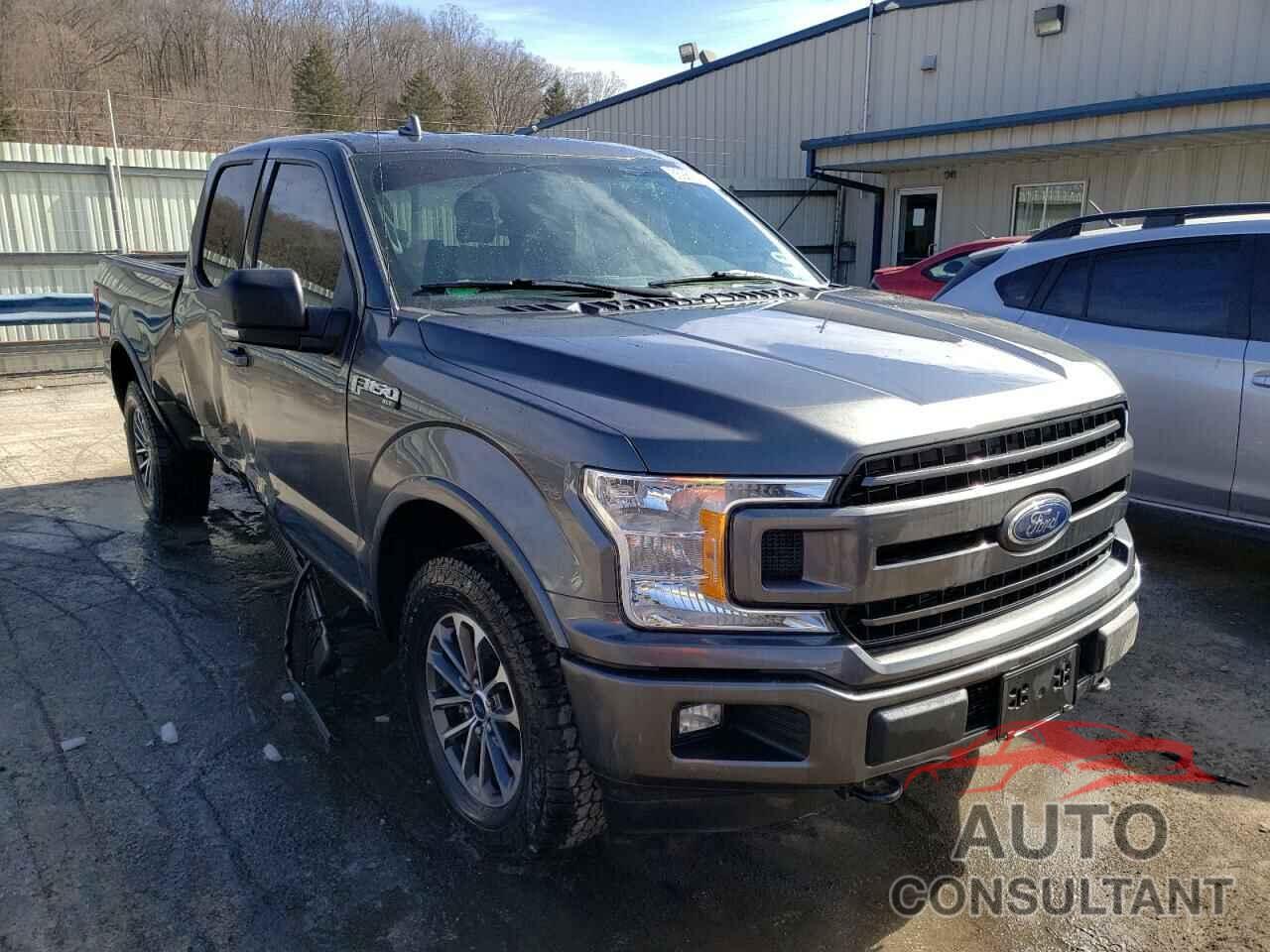 FORD F-150 2018 - 1FTEX1EP1JFA91548