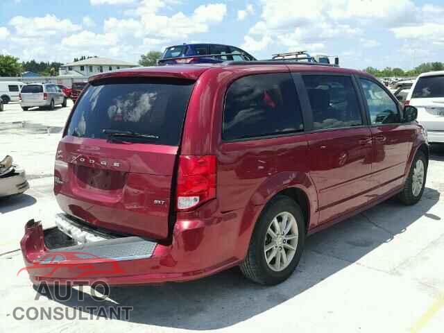 DODGE CARAVAN 2015 - 2C4RDGCG5FR668484
