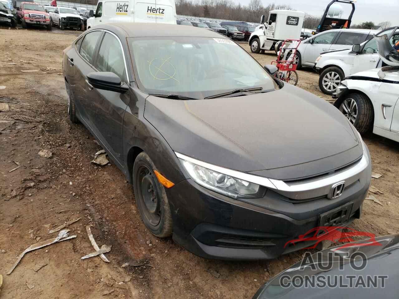 HONDA CIVIC 2017 - 19XFC2F53HE200373