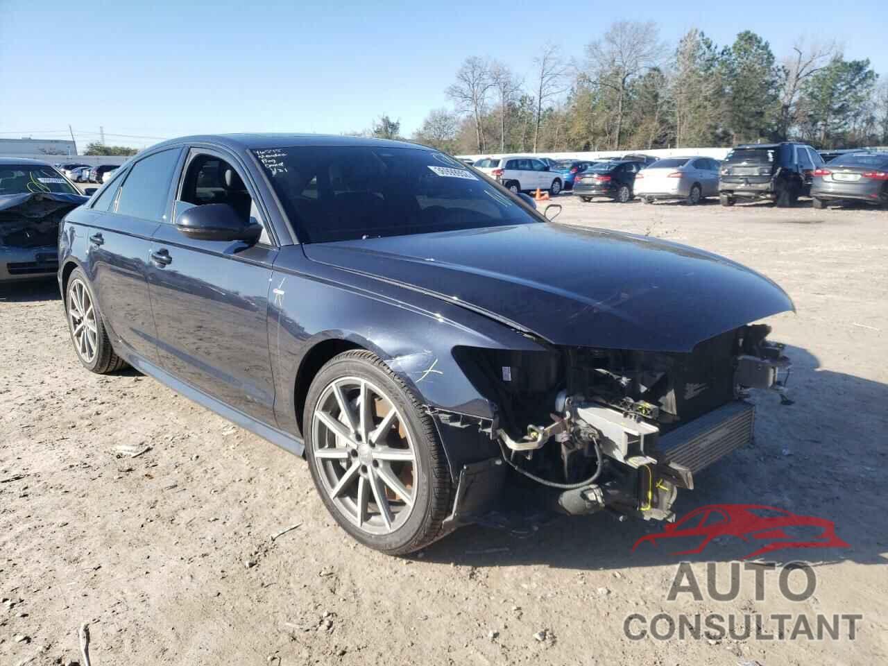 AUDI A6 2017 - WAUG8AFC1HN104278