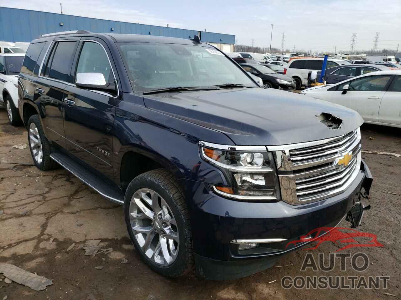 CHEVROLET TAHOE 2020 - 1GNSKCKC0LR226493