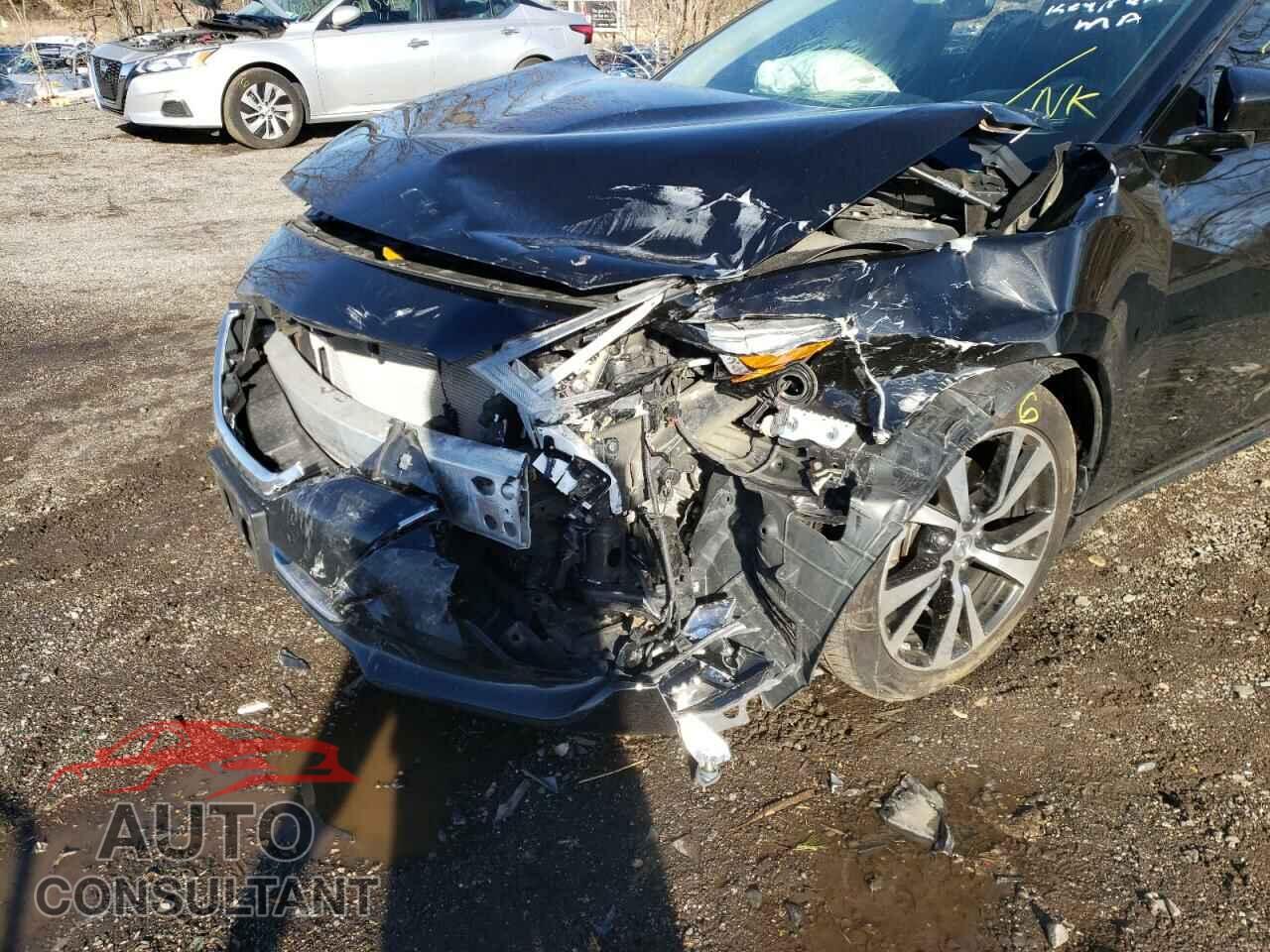 NISSAN MAXIMA 2018 - 1N4AA6AP2JC408778