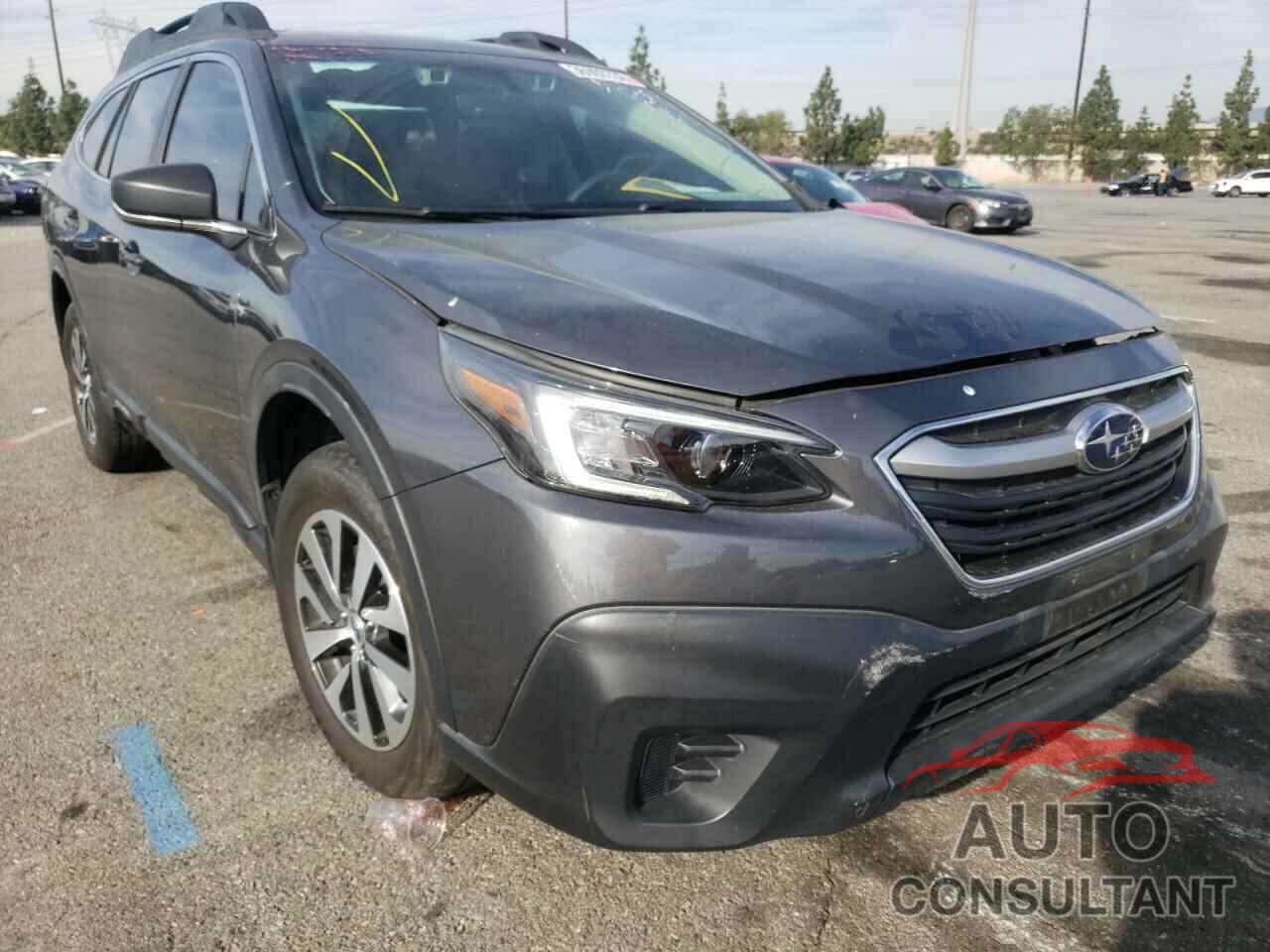 SUBARU LEGACY 2020 - 4S4BTAAC0L3116456