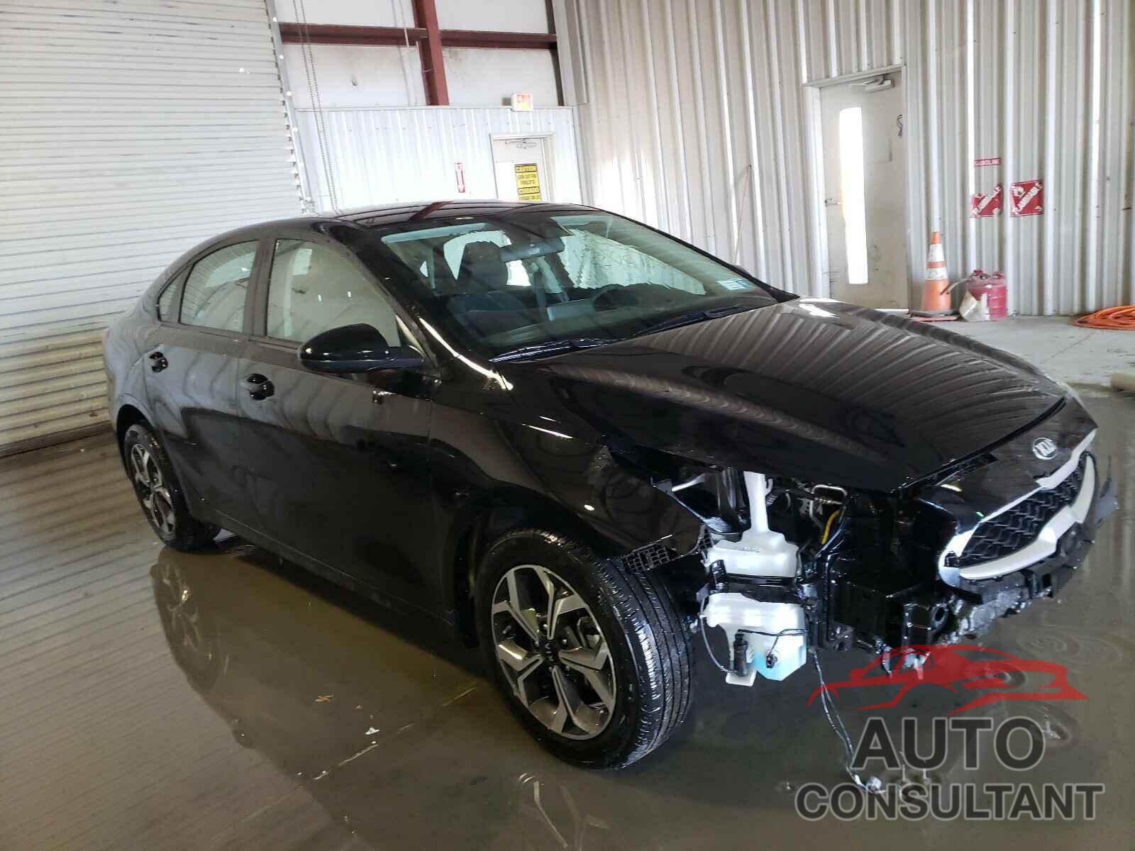 KIA FORTE 2020 - 3KPF24AD1LE236522
