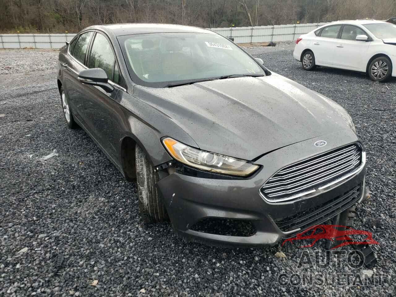 FORD FUSION 2016 - 3FA6P0HD8GR139984