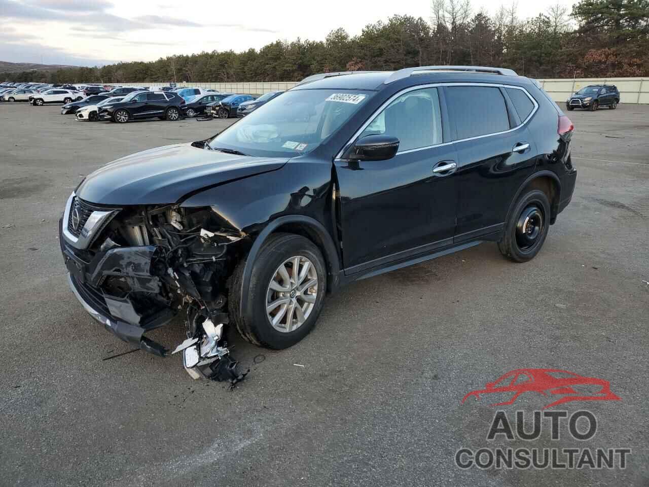 NISSAN ROGUE 2020 - 5N1AT2MV3LC816731