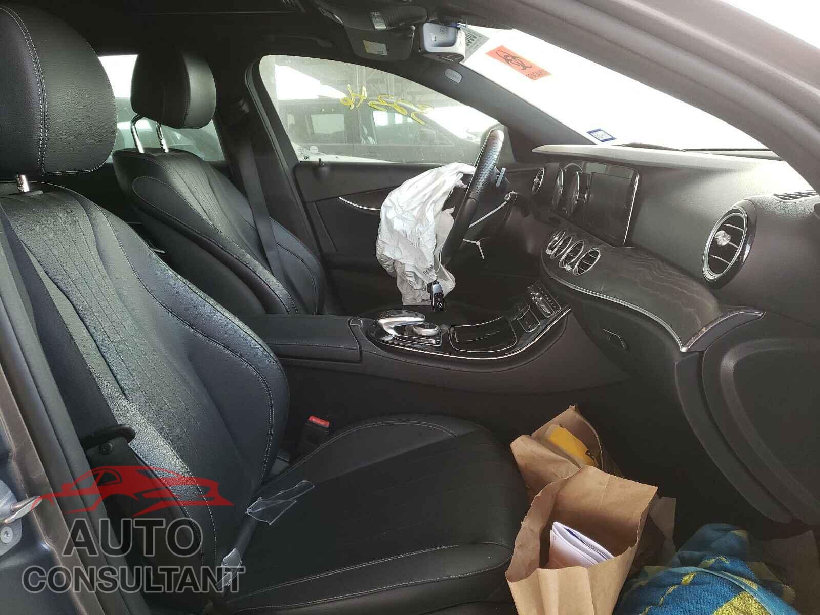 MERCEDES-BENZ E CLASS 2017 - WDDZF4JB7HA274675