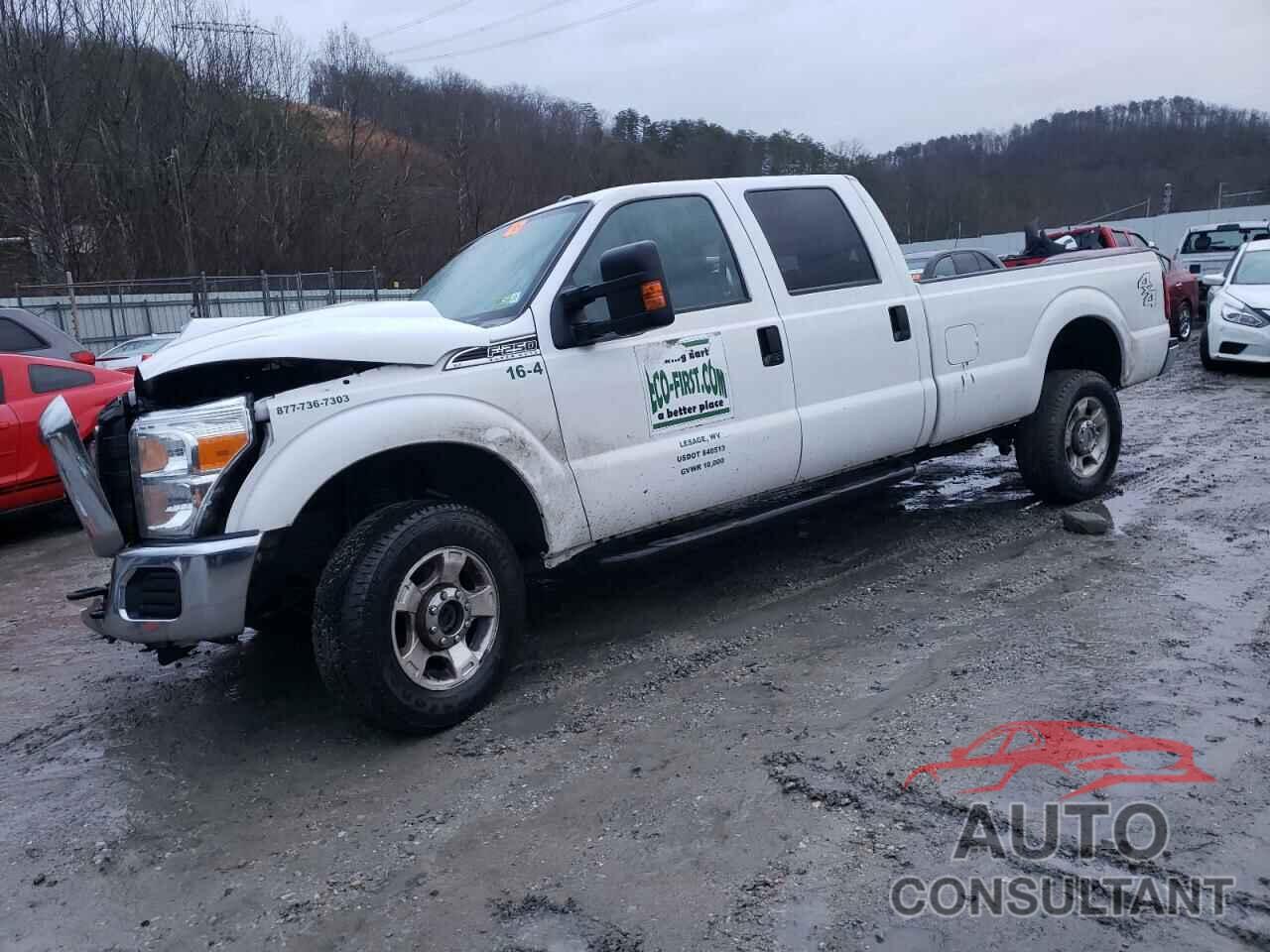 FORD F250 2016 - 1FT7W2B63GEA38359