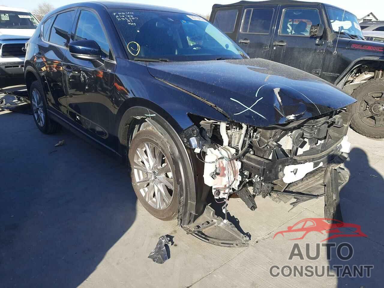 MAZDA CX-5 2019 - JM3KFBDM6K1520174