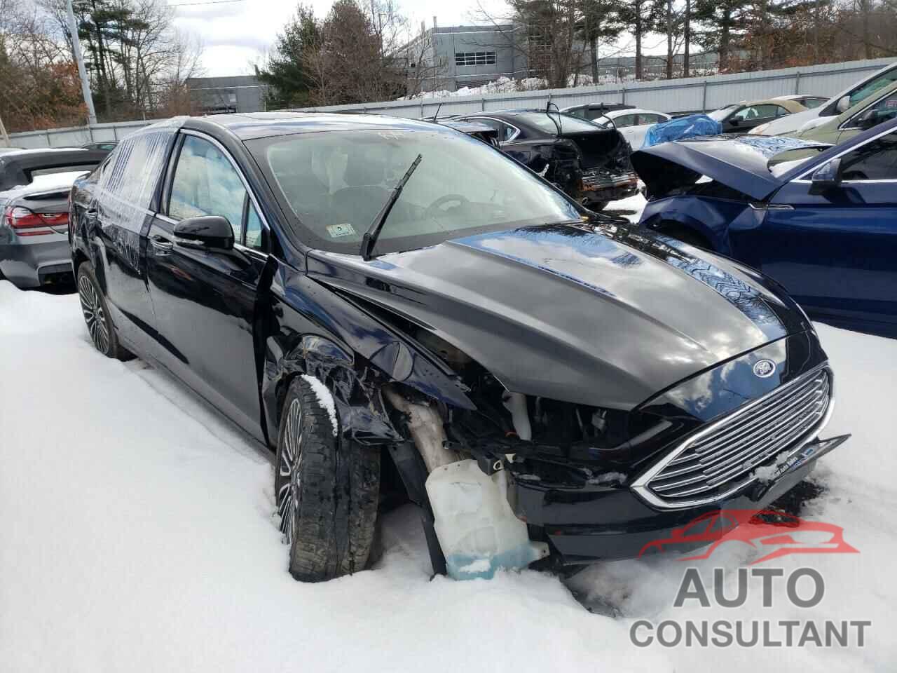 FORD FUSION 2017 - 3FA6P0H99HR346462