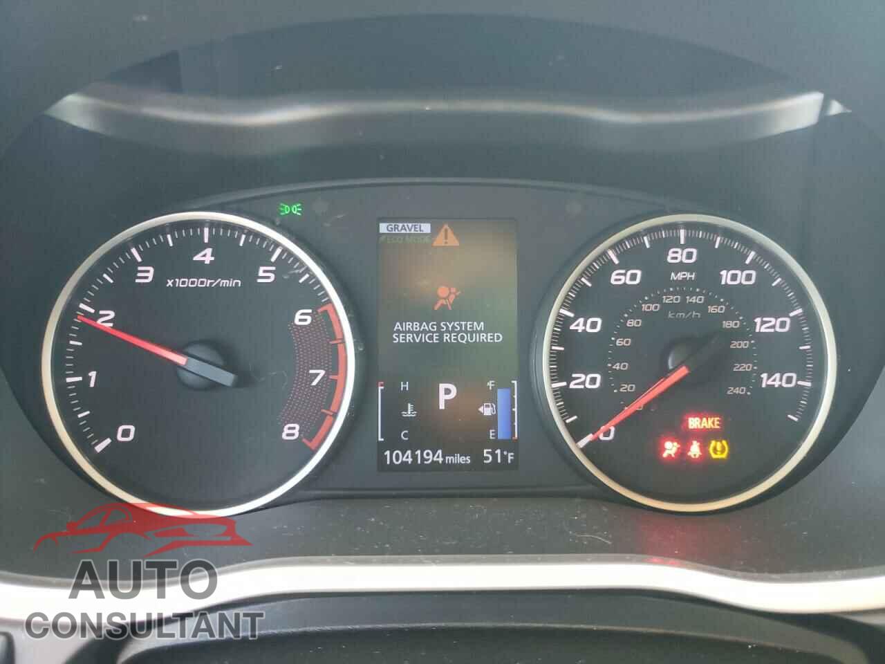 MITSUBISHI ECLIPSE 2019 - JA4AT4AA0KZ048794
