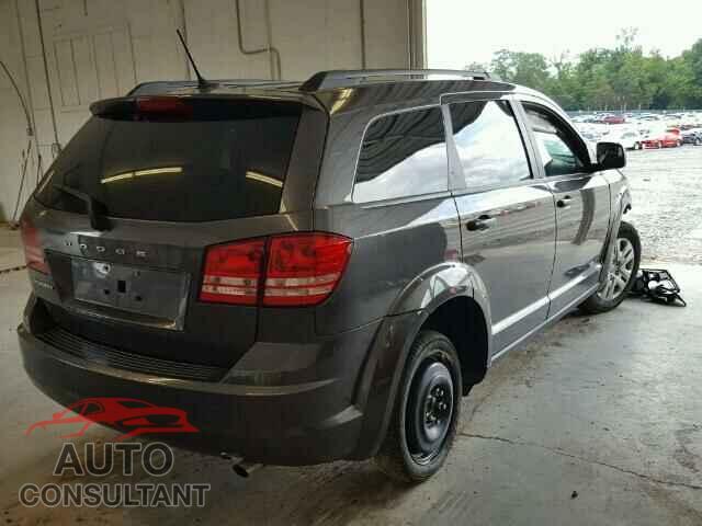 DODGE JOURNEY 2017 - 3C4PDCAB5HT599805
