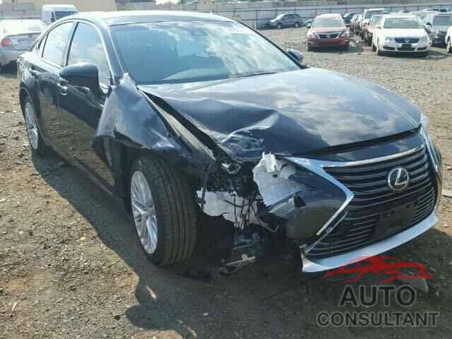 LEXUS ES350 2016 - 58ABK1GG9GU030830