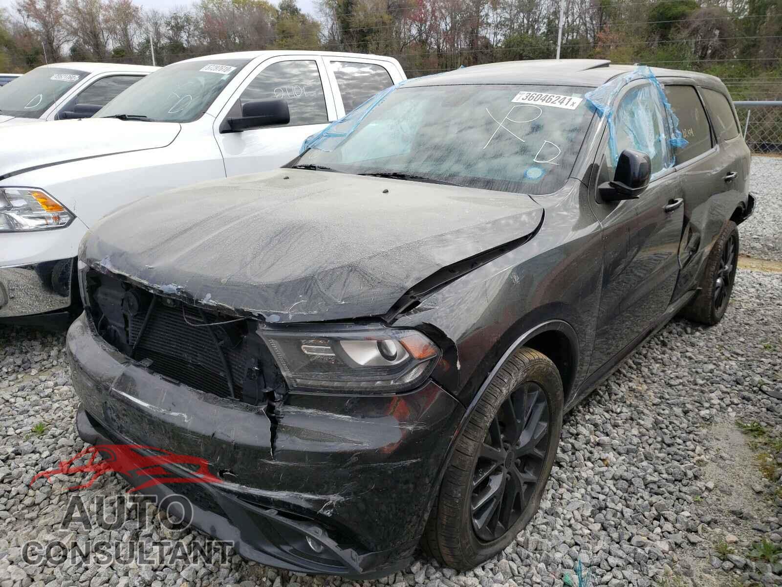 DODGE DURANGO 2016 - 1C4SDHCT0GC459071