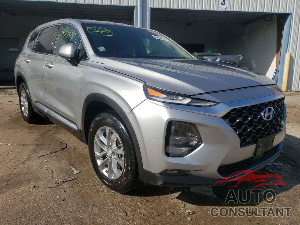 HYUNDAI SANTA FE 2020 - 5NMS3CAD2LH236012