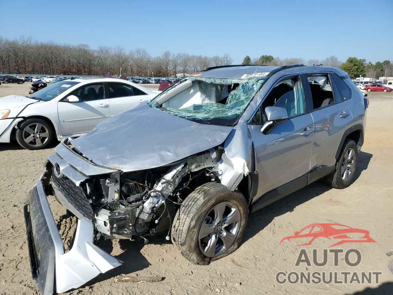 TOYOTA RAV4 2022 - 2T3W1RFV5NW193733